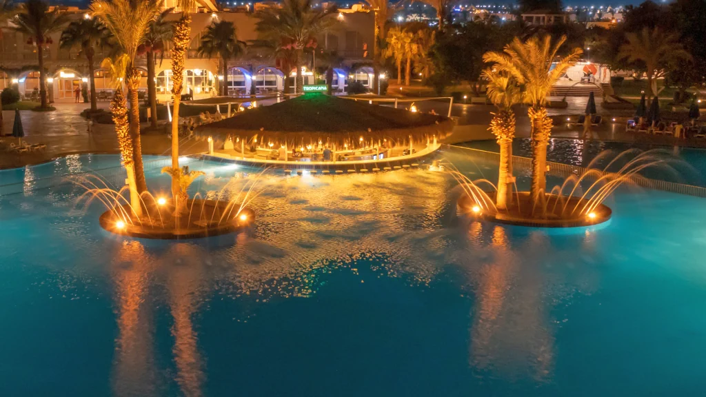 Hotel The Desert Rose Resort - Hurghada